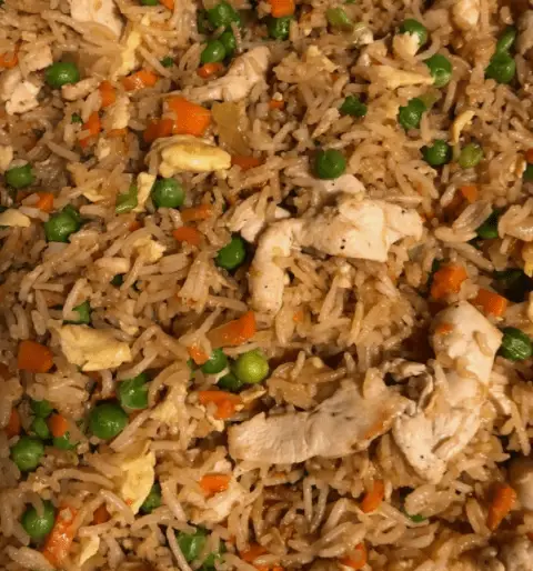 How to make BETTER THAN TAKEOUT FRIED RICE