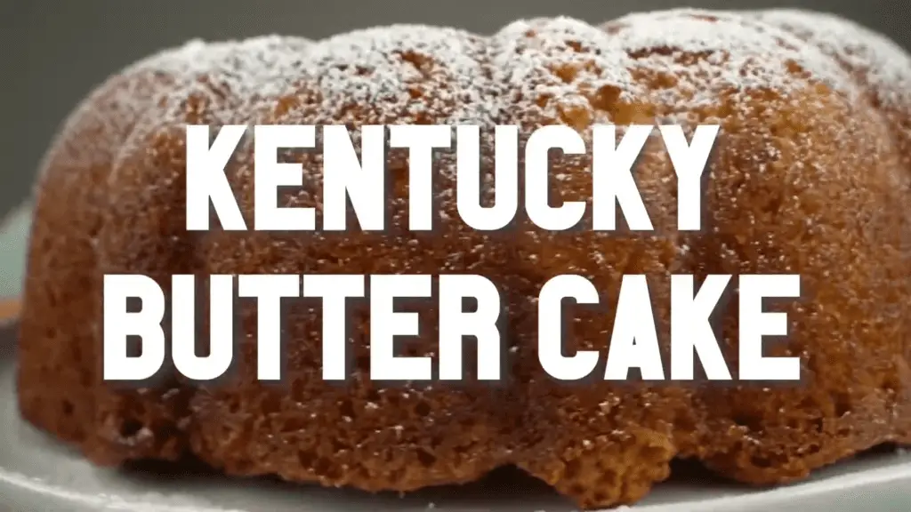 Kentucky Butter Cake - Guide Recipes - Daily Easy And Quick Recipes ...