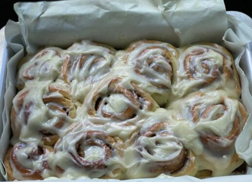 The Best Cinnamon Rolls You'll Ever Eat - Guide Recipes - Daily easy ...