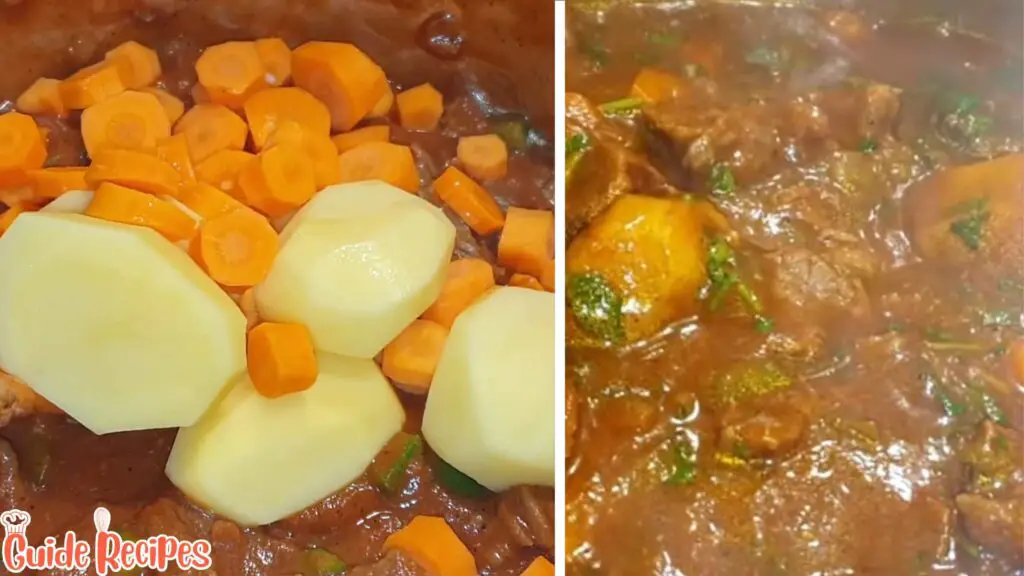 Easy Beef Stew Recipe