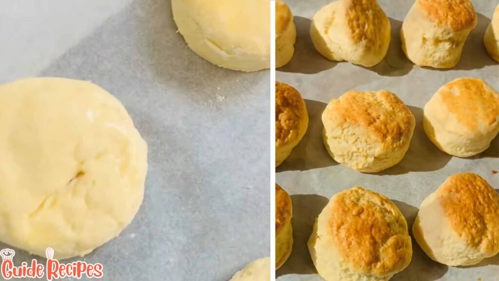 perfect traditional scones