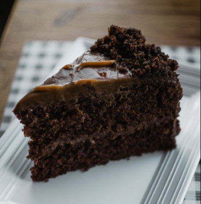 Easy Homemade Chocolate Cake Recipe